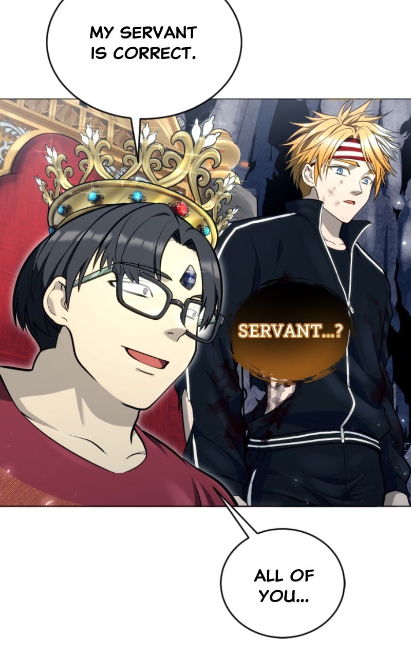 Read Tower of God_ Urek Mazino EN Manga Online