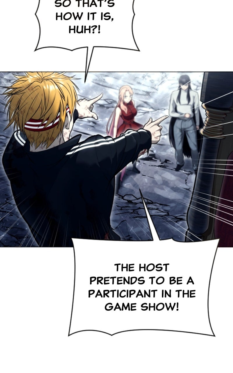 Read Tower of God_ Urek Mazino EN Manga Online