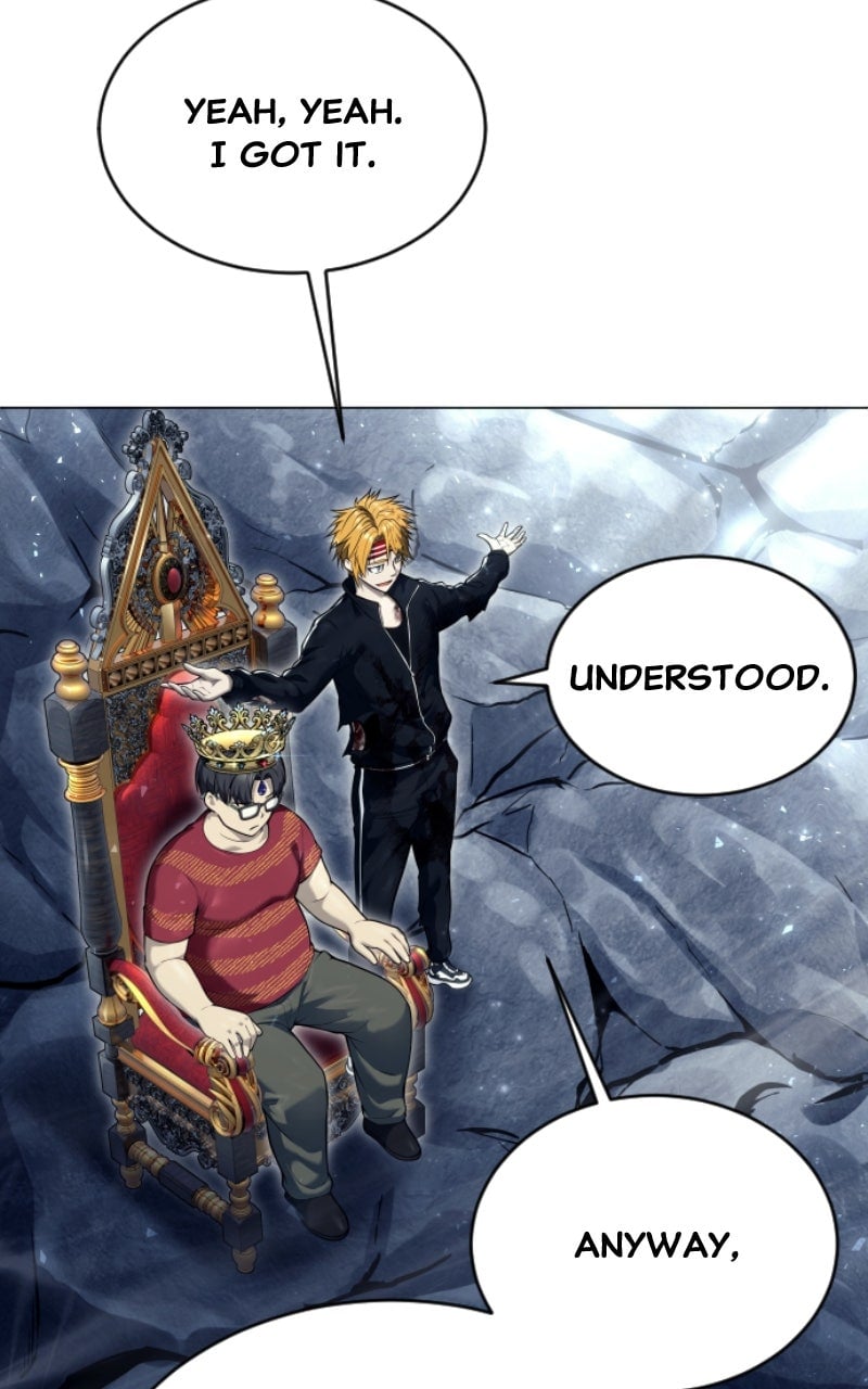 Read Tower of God_ Urek Mazino EN Manga Online