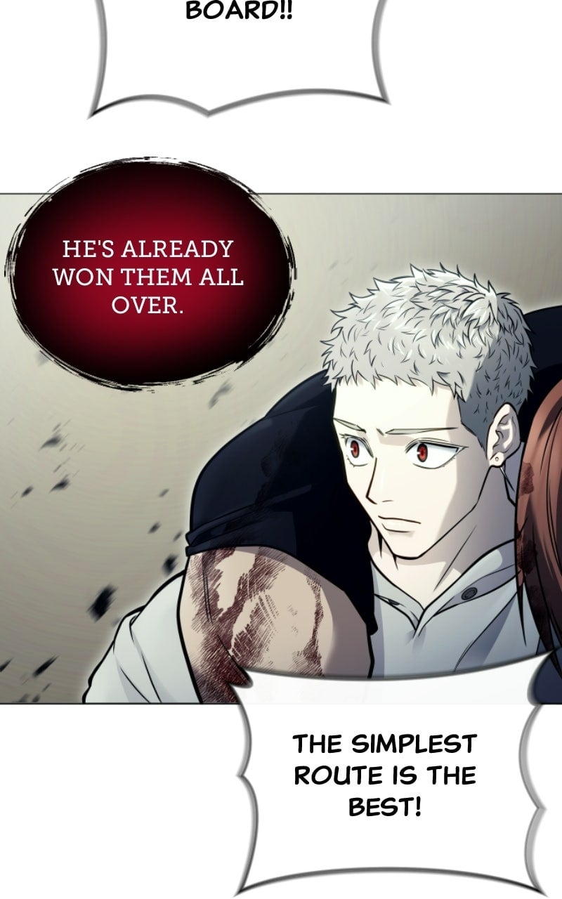 Read Tower of God_ Urek Mazino EN Manga Online