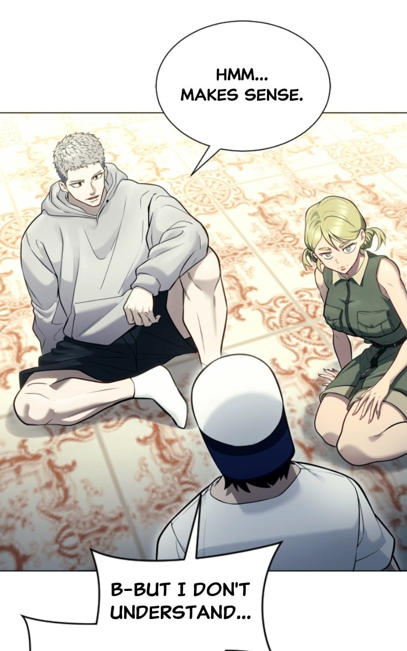 Read Tower of God_ Urek Mazino EN Manga Online