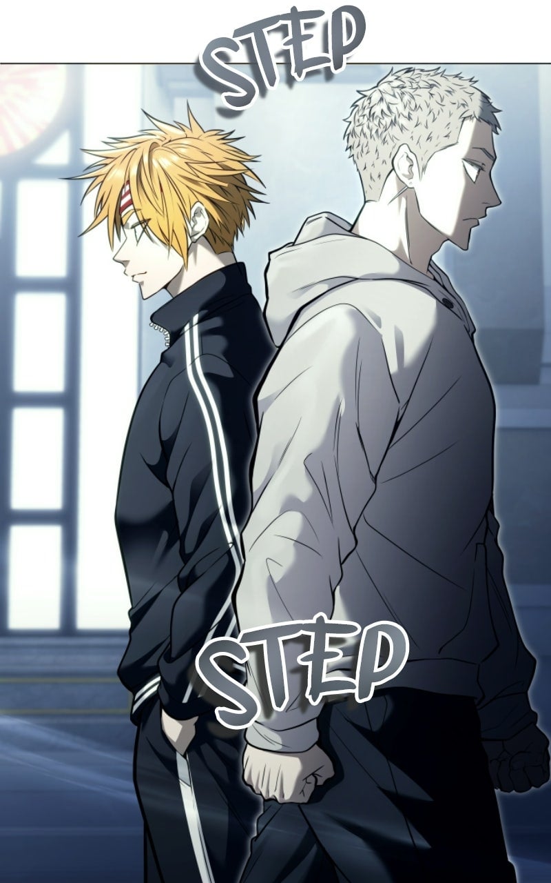 Read Tower of God_ Urek Mazino EN Manga Online