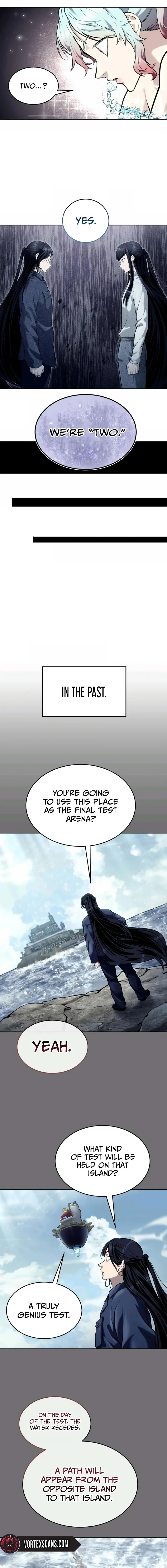 Read Tower of God_ Urek Mazino EN Manga Online