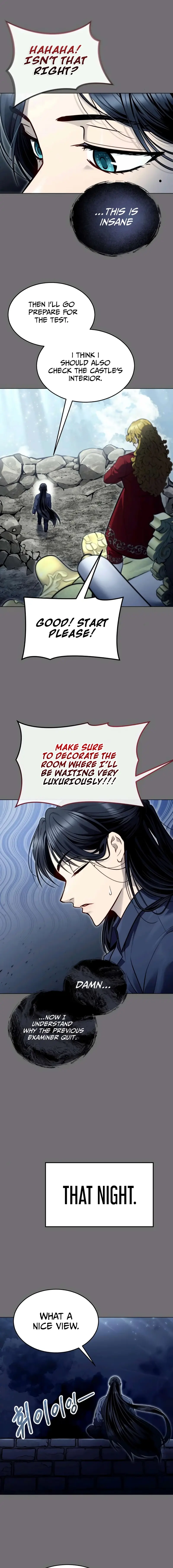 Read Tower of God_ Urek Mazino EN Manga Online