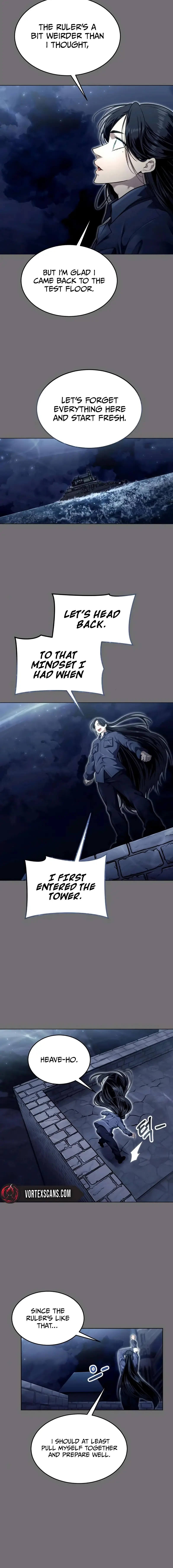 Read Tower of God_ Urek Mazino EN Manga Online
