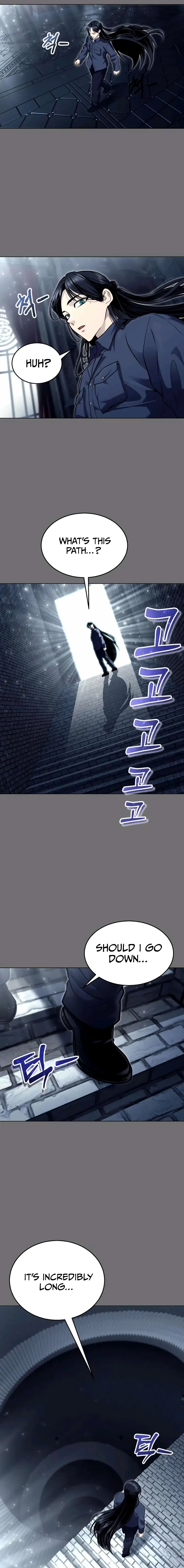 Read Tower of God_ Urek Mazino EN Manga Online