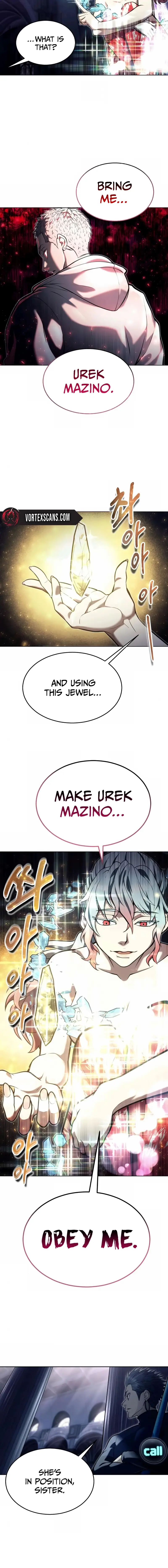 Read Tower of God_ Urek Mazino EN Manga Online