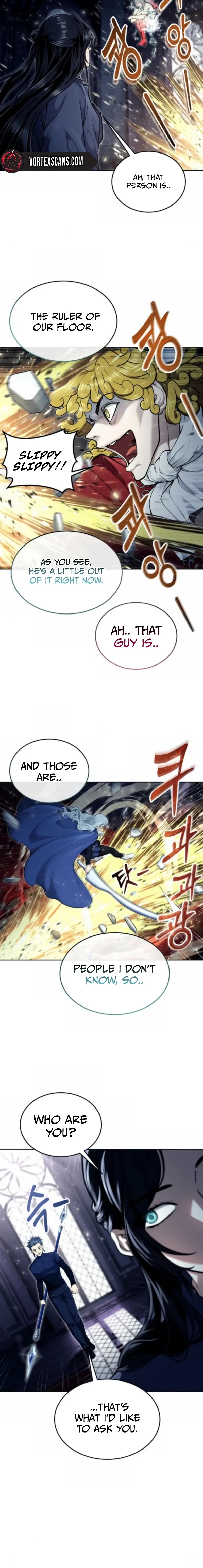 Read Tower of God_ Urek Mazino EN Manga Online