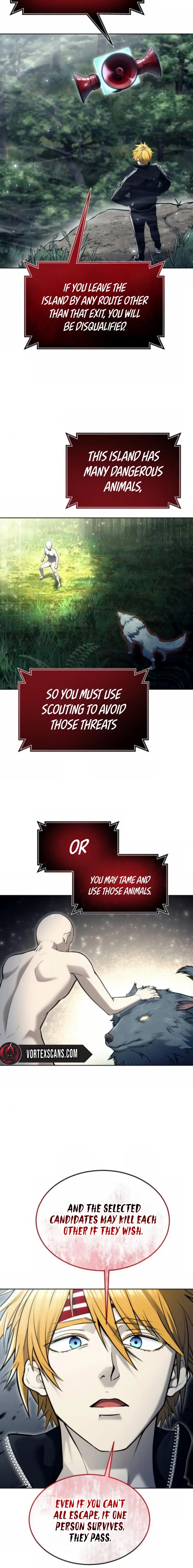 Read Tower of God_ Urek Mazino EN Manga Online