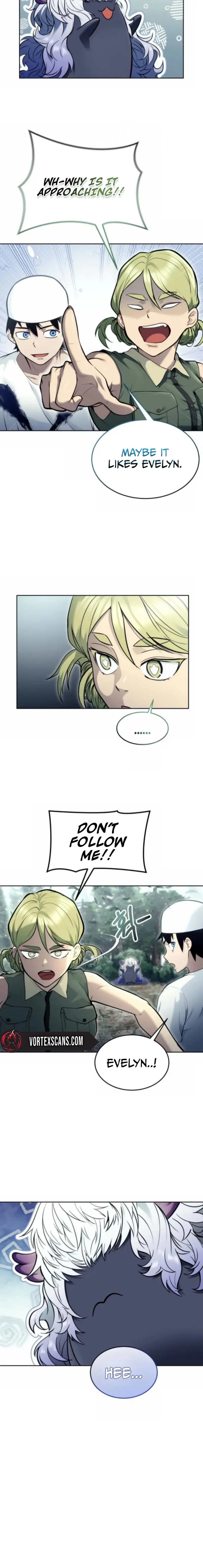 Read Tower of God_ Urek Mazino EN Manga Online