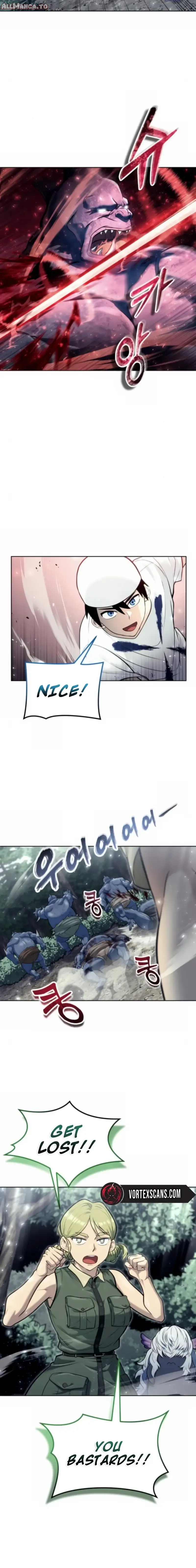 Read Tower of God_ Urek Mazino EN Manga Online