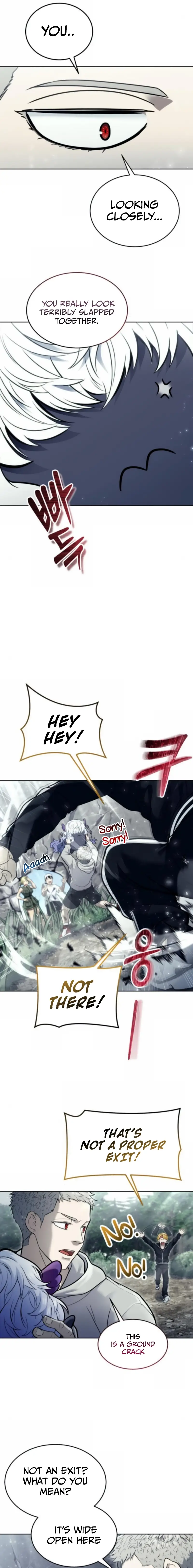 Read Tower of God_ Urek Mazino EN Manga Online