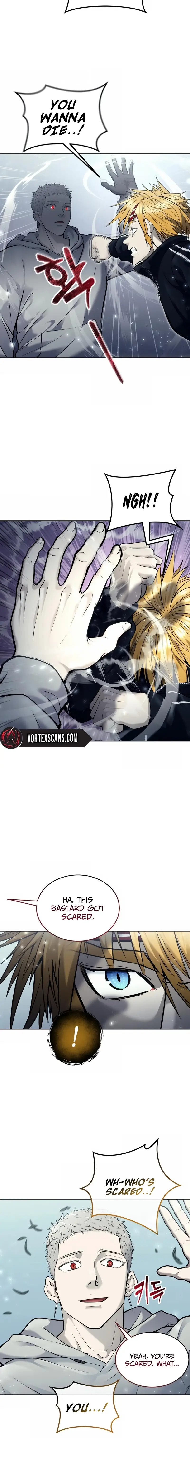 Read Tower of God_ Urek Mazino EN Manga Online