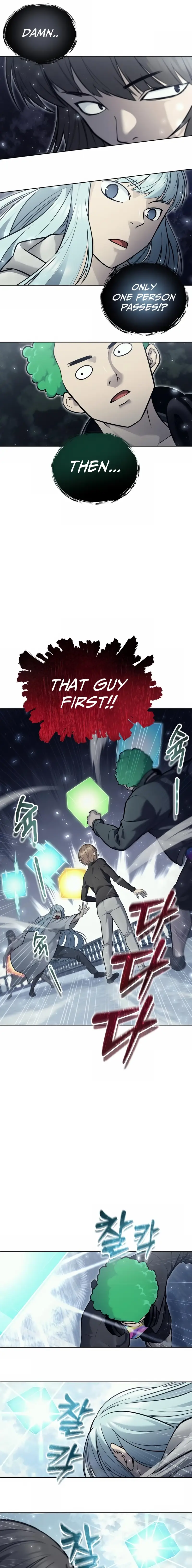Read Tower of God_ Urek Mazino EN Manga Online