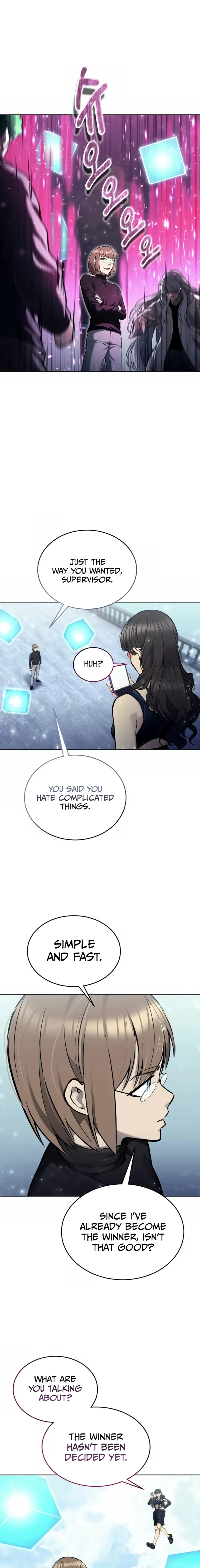 Read Tower of God_ Urek Mazino EN Manga Online