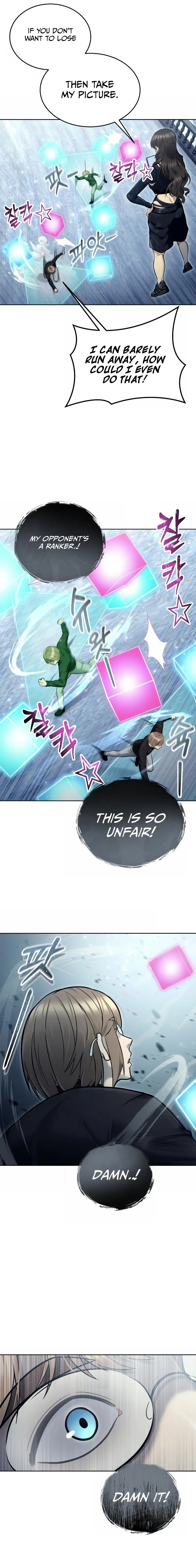 Read Tower of God_ Urek Mazino EN Manga Online