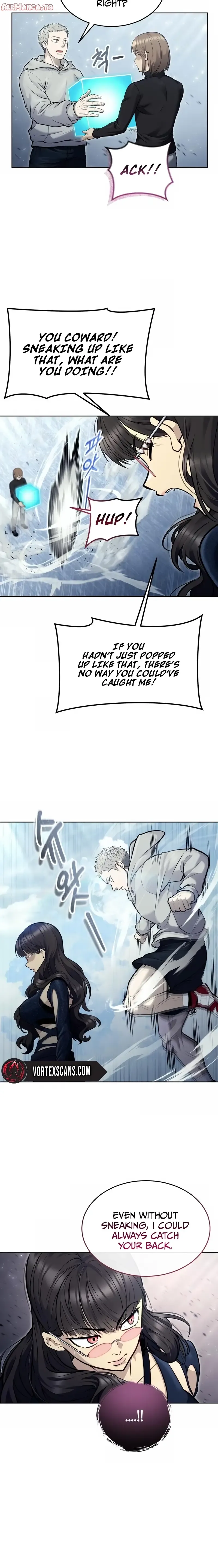 Read Tower of God_ Urek Mazino EN Manga Online