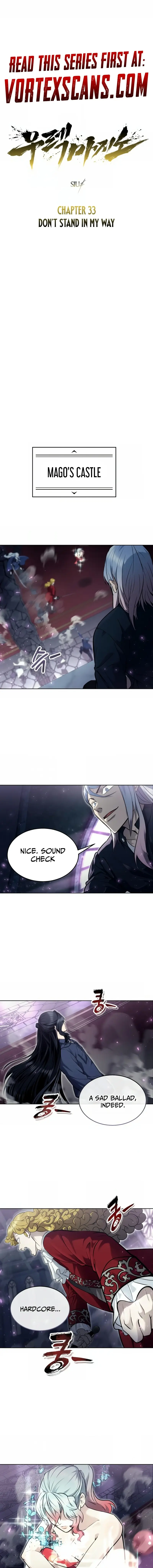 Read Tower of God_ Urek Mazino EN Manga Online