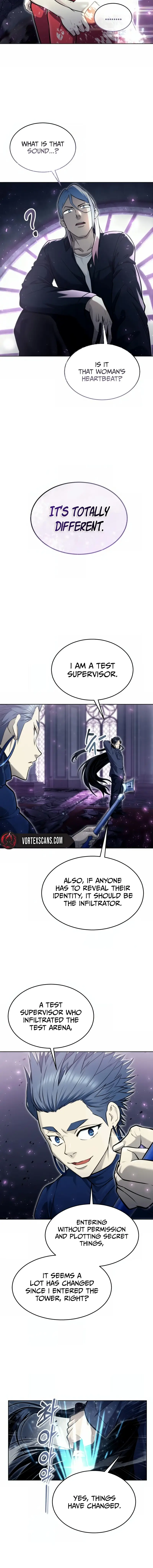Read Tower of God_ Urek Mazino EN Manga Online