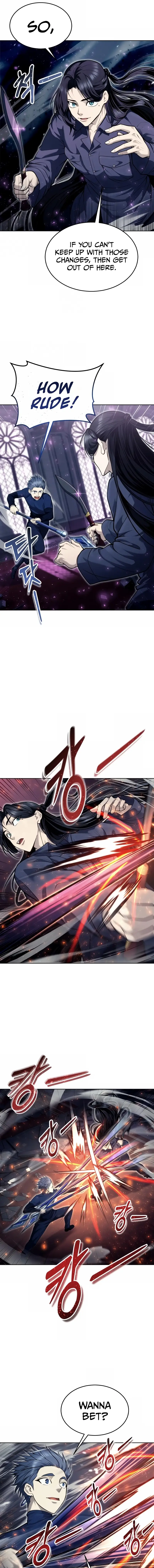 Read Tower of God_ Urek Mazino EN Manga Online
