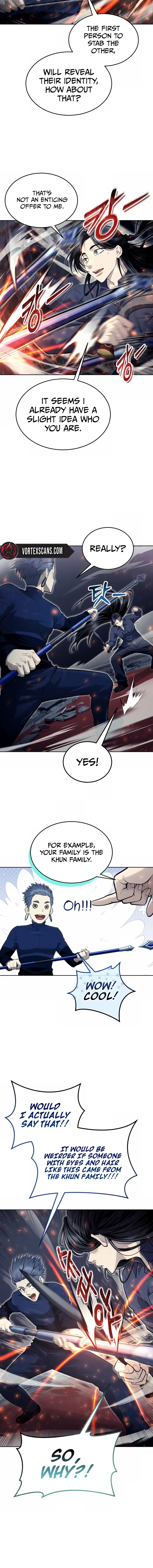 Read Tower of God_ Urek Mazino EN Manga Online