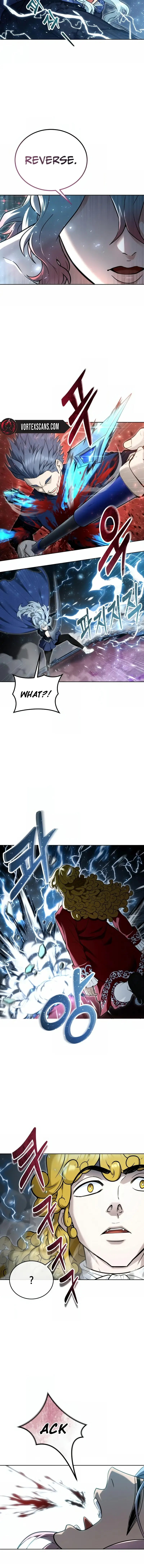 Read Tower of God_ Urek Mazino EN Manga Online