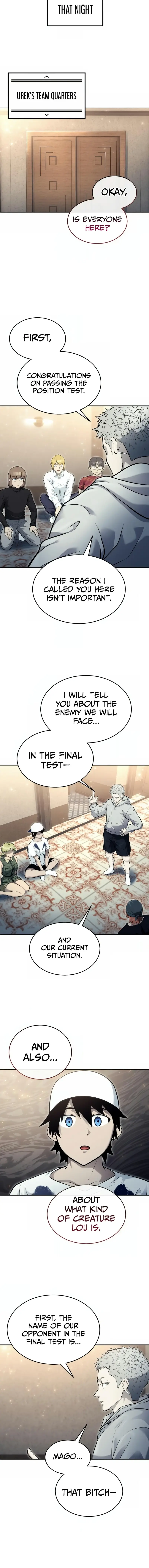 Read Tower of God_ Urek Mazino EN Manga Online