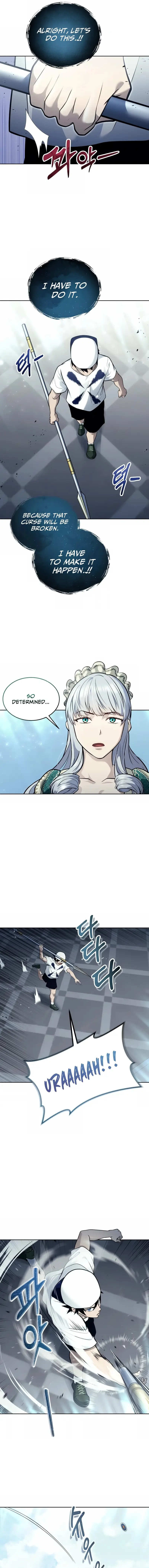 Read Tower of God_ Urek Mazino EN Manga Online