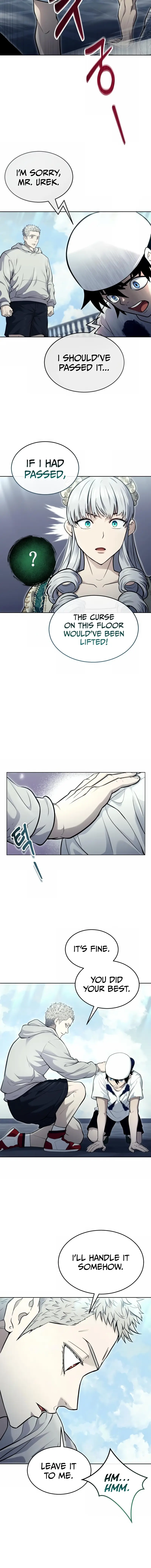 Read Tower of God_ Urek Mazino EN Manga Online