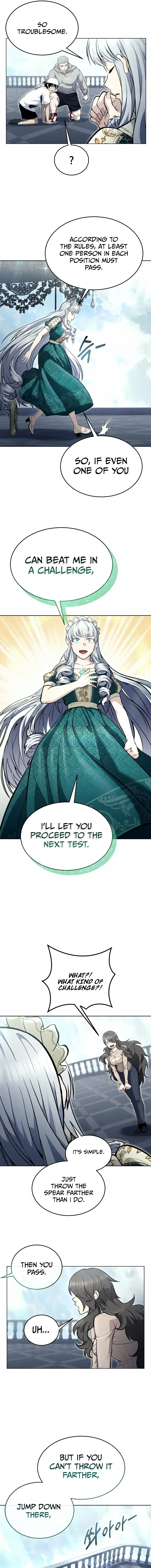Read Tower of God_ Urek Mazino EN Manga Online