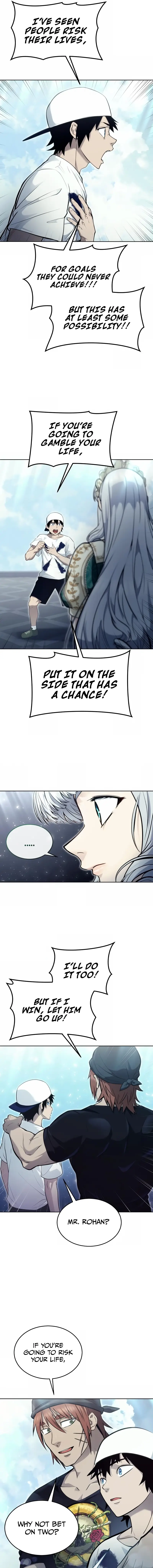 Read Tower of God_ Urek Mazino EN Manga Online