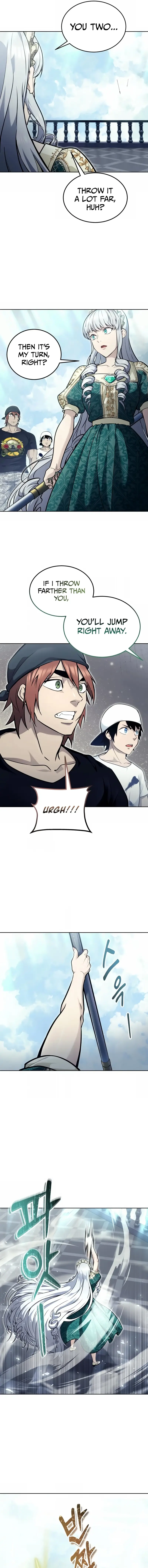 Read Tower of God_ Urek Mazino EN Manga Online