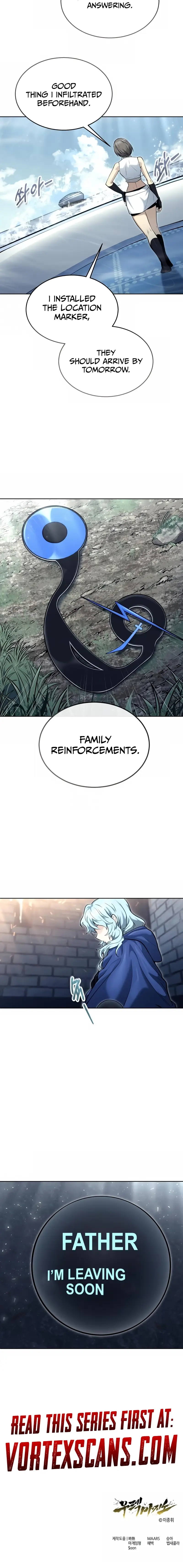 Read Tower of God_ Urek Mazino EN Manga Online