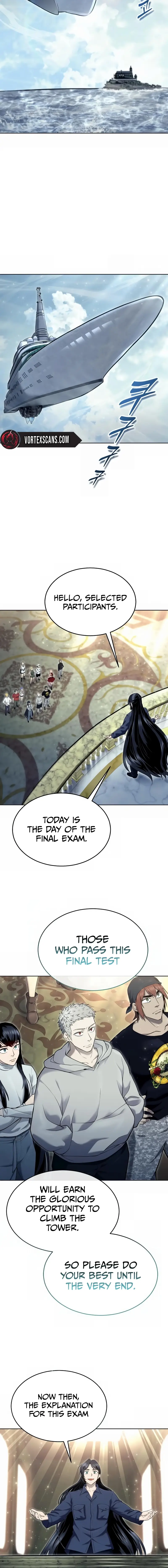 Read Tower of God_ Urek Mazino EN Manga Online