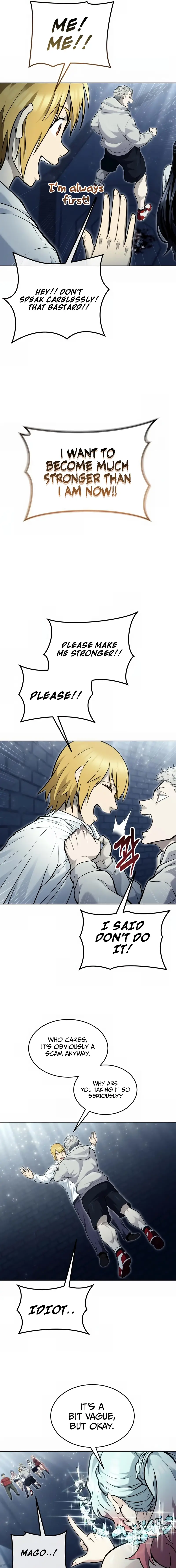Read Tower of God_ Urek Mazino EN Manga Online