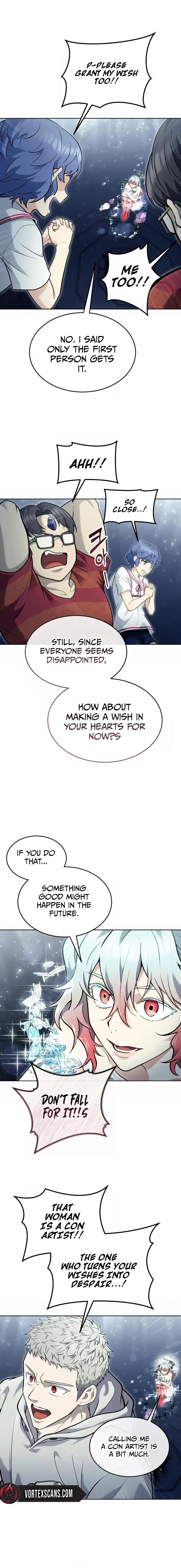 Read Tower of God_ Urek Mazino EN Manga Online