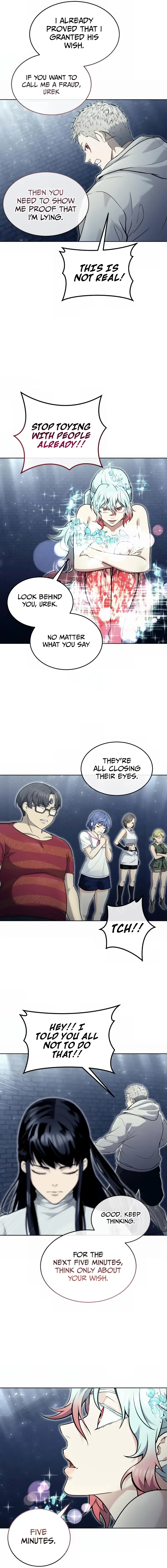 Read Tower of God_ Urek Mazino EN Manga Online