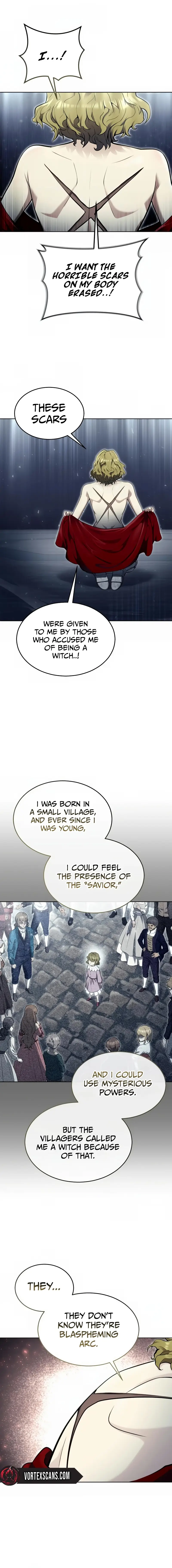 Read Tower of God_ Urek Mazino EN Manga Online
