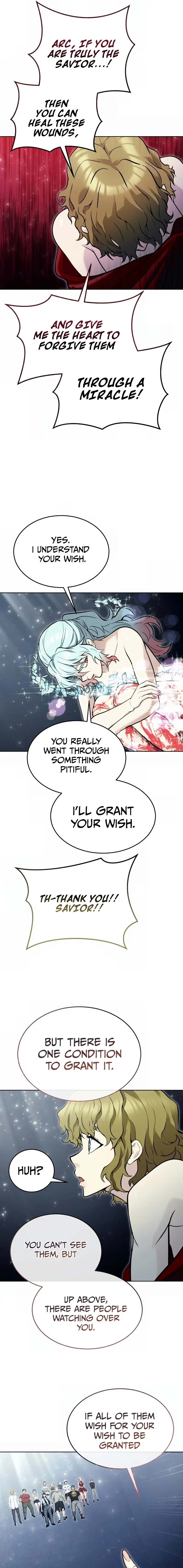 Read Tower of God_ Urek Mazino EN Manga Online
