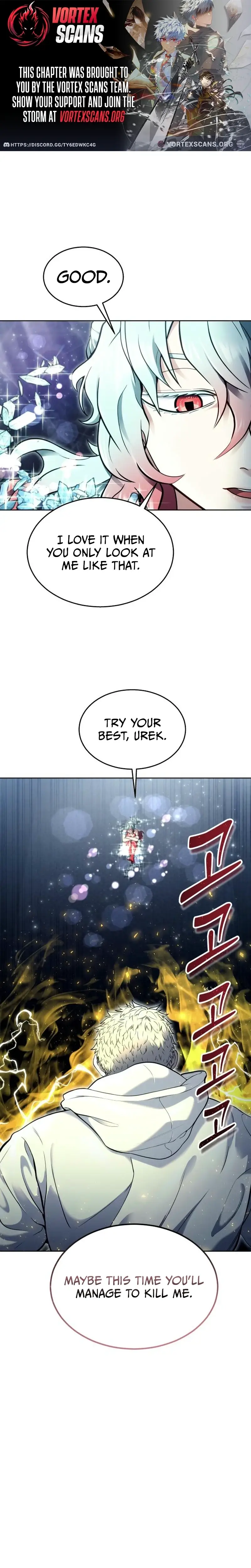 Read Tower of God_ Urek Mazino EN Manga Online