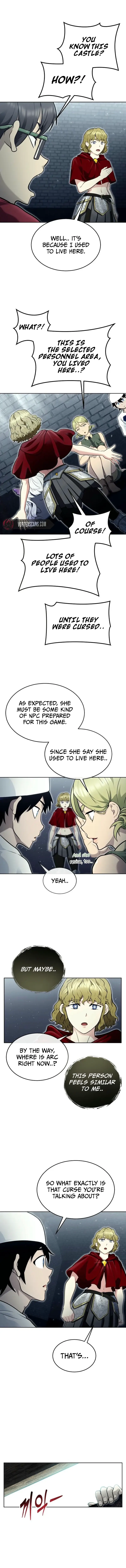 Read Tower of God_ Urek Mazino EN Manga Online