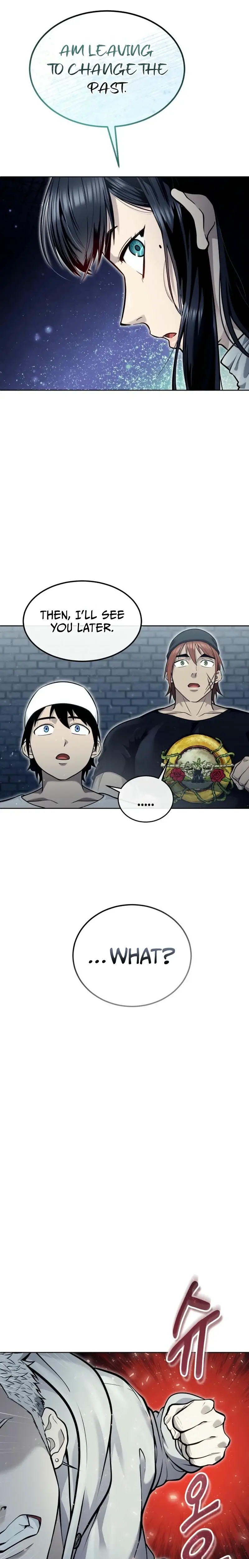 Read Tower of God_ Urek Mazino EN Manga Online