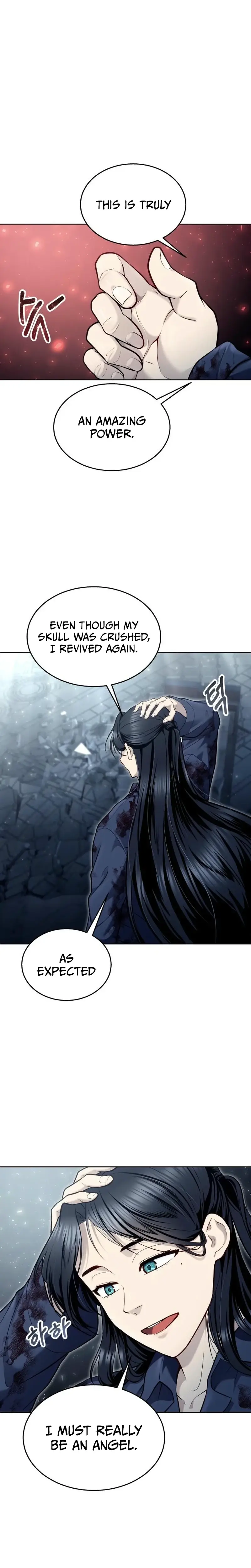 Read Tower of God_ Urek Mazino EN Manga Online