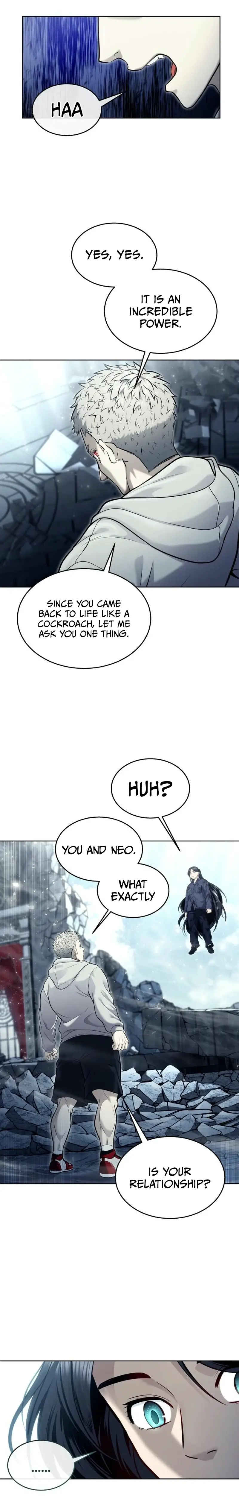 Read Tower of God_ Urek Mazino EN Manga Online