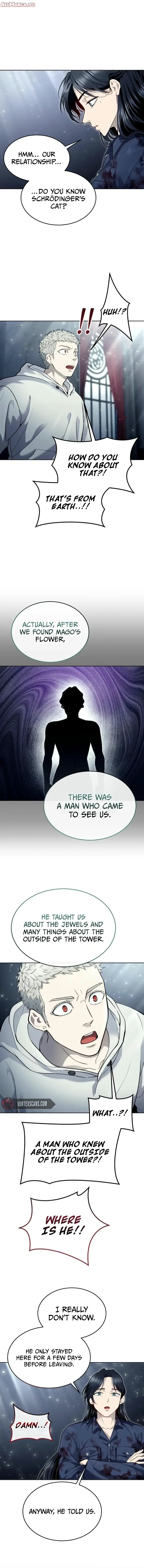 Read Tower of God_ Urek Mazino EN Manga Online