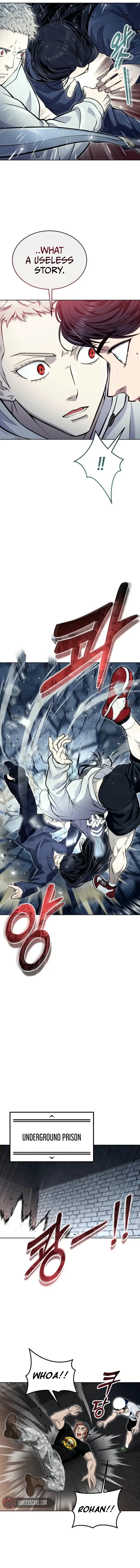 Read Tower of God_ Urek Mazino EN Manga Online