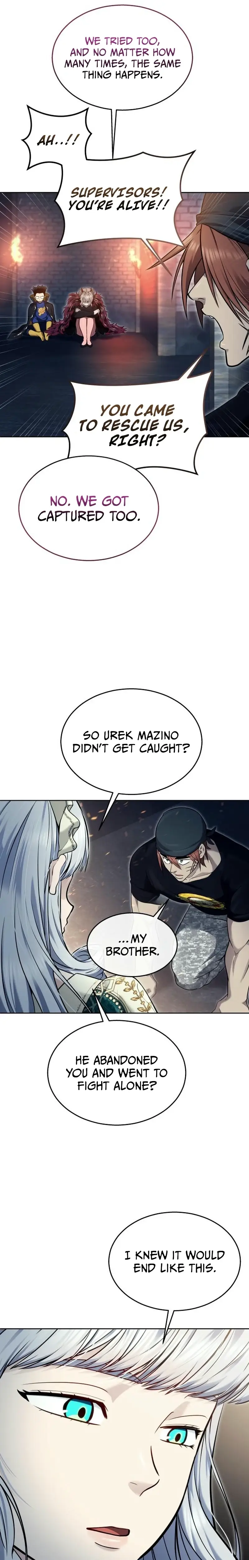 Read Tower of God_ Urek Mazino EN Manga Online