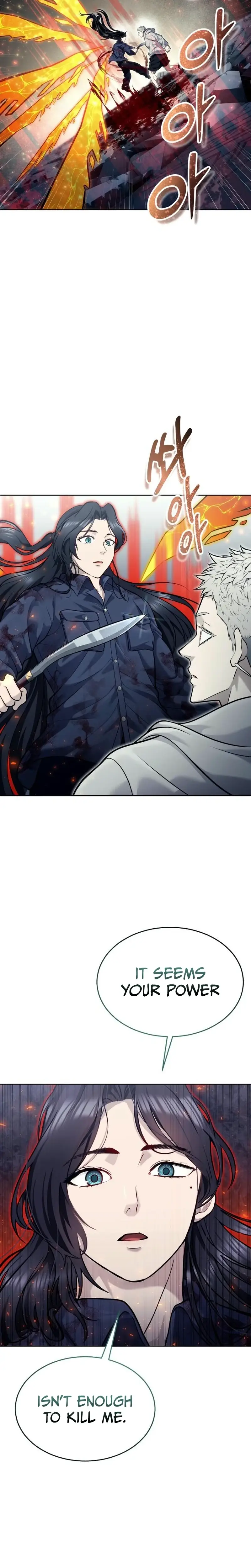 Read Tower of God_ Urek Mazino EN Manga Online