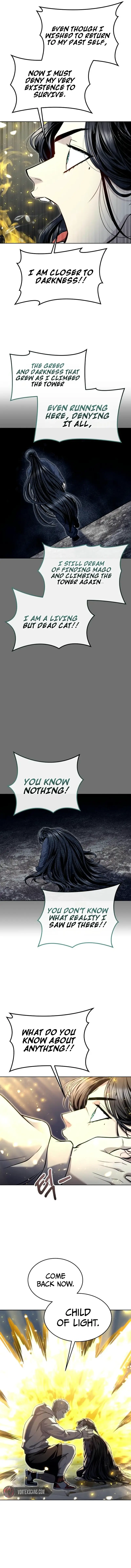 Read Tower of God_ Urek Mazino EN Manga Online