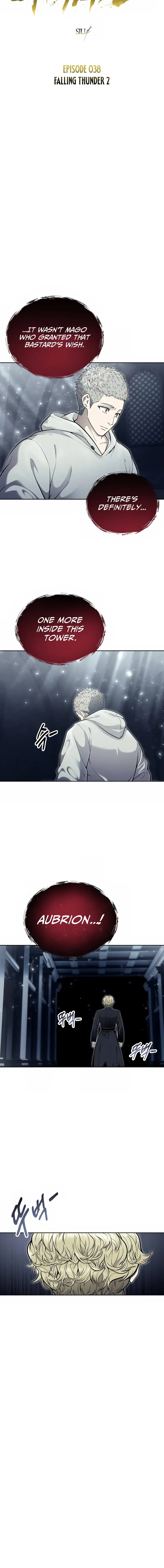 Read Tower of God_ Urek Mazino EN Manga Online